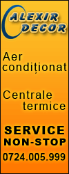 ALEXIR DECOR - Aparate aer conditionat, centrale termice, chillere, ventiloconvectoare, camere frigorifice, service non-stop! 